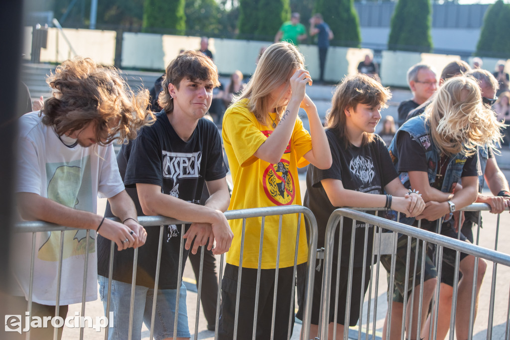 Książ Rock Zone Festiwal 2023 - część pierwsza