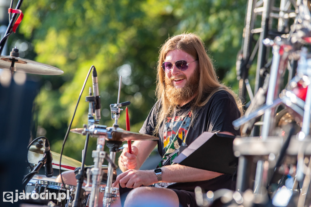 Książ Rock Zone Festiwal 2023 - część pierwsza