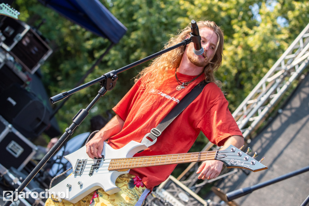 Książ Rock Zone Festiwal 2023 - część pierwsza