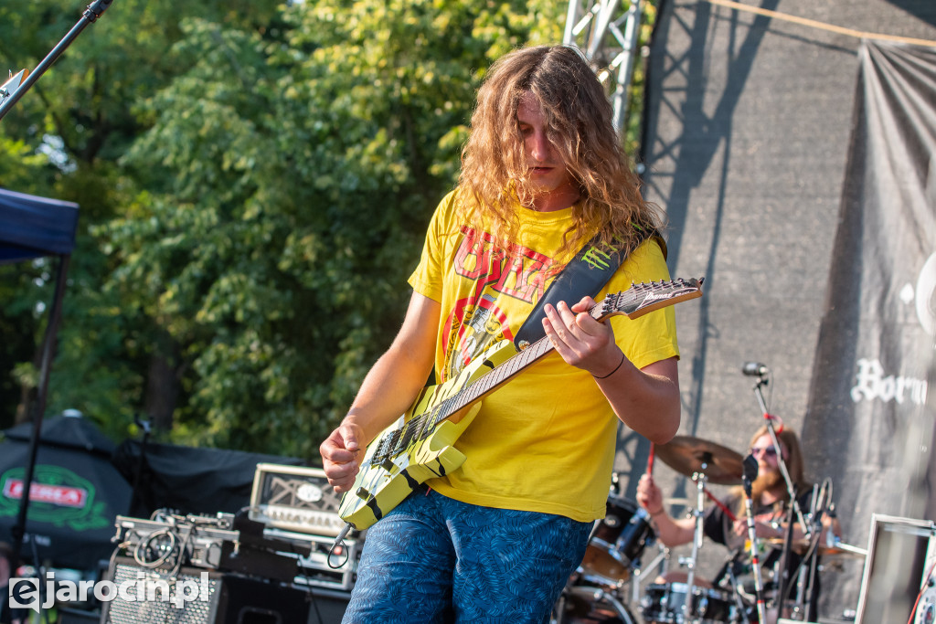 Książ Rock Zone Festiwal 2023 - część pierwsza