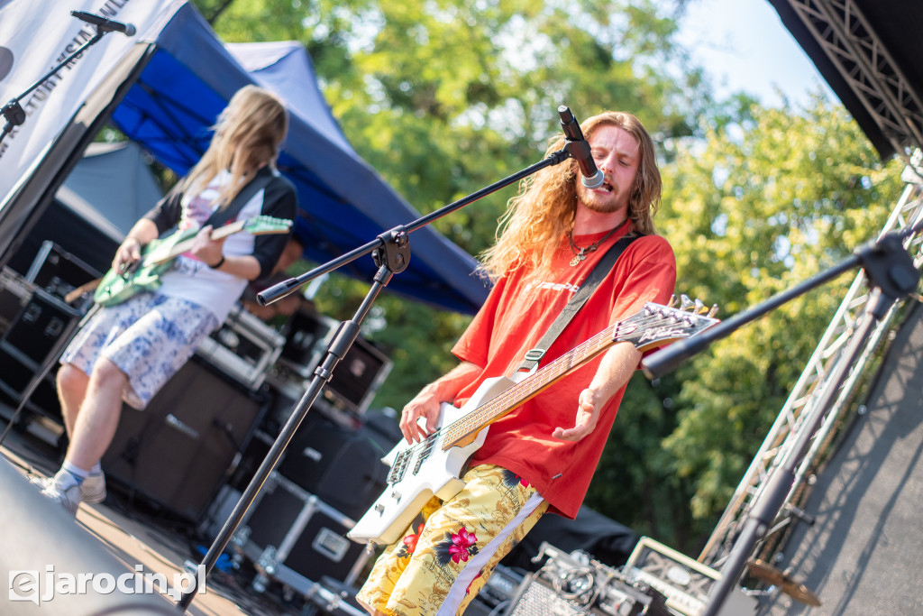 Książ Rock Zone Festiwal 2023 - część pierwsza