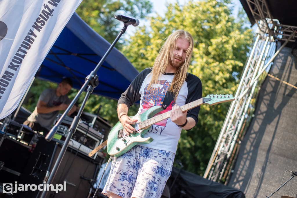 Książ Rock Zone Festiwal 2023 - część pierwsza