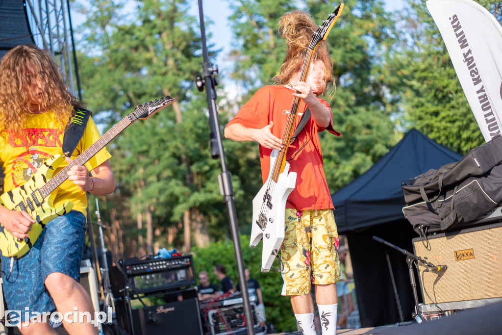 Książ Rock Zone Festiwal 2023 - część pierwsza