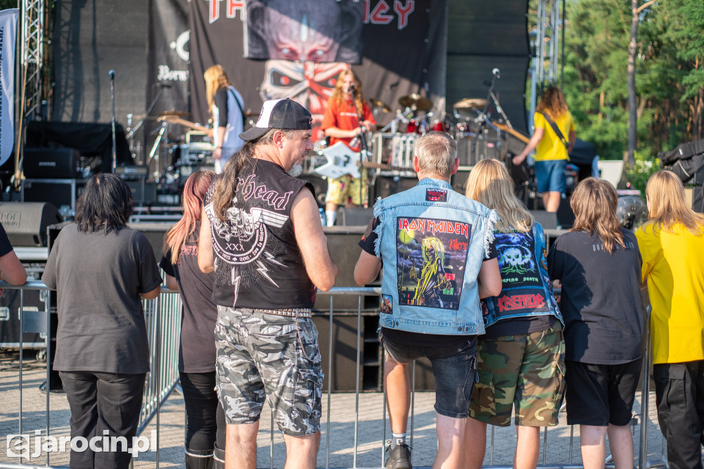 Książ Rock Zone Festiwal 2023 - część pierwsza