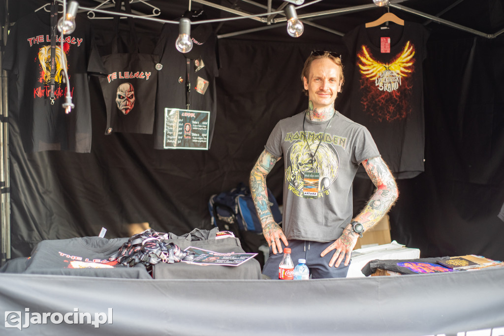 Książ Rock Zone Festiwal 2023 - część pierwsza