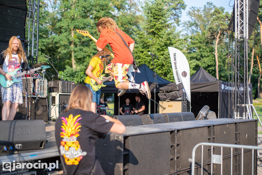 Książ Rock Zone Festiwal 2023 - część pierwsza