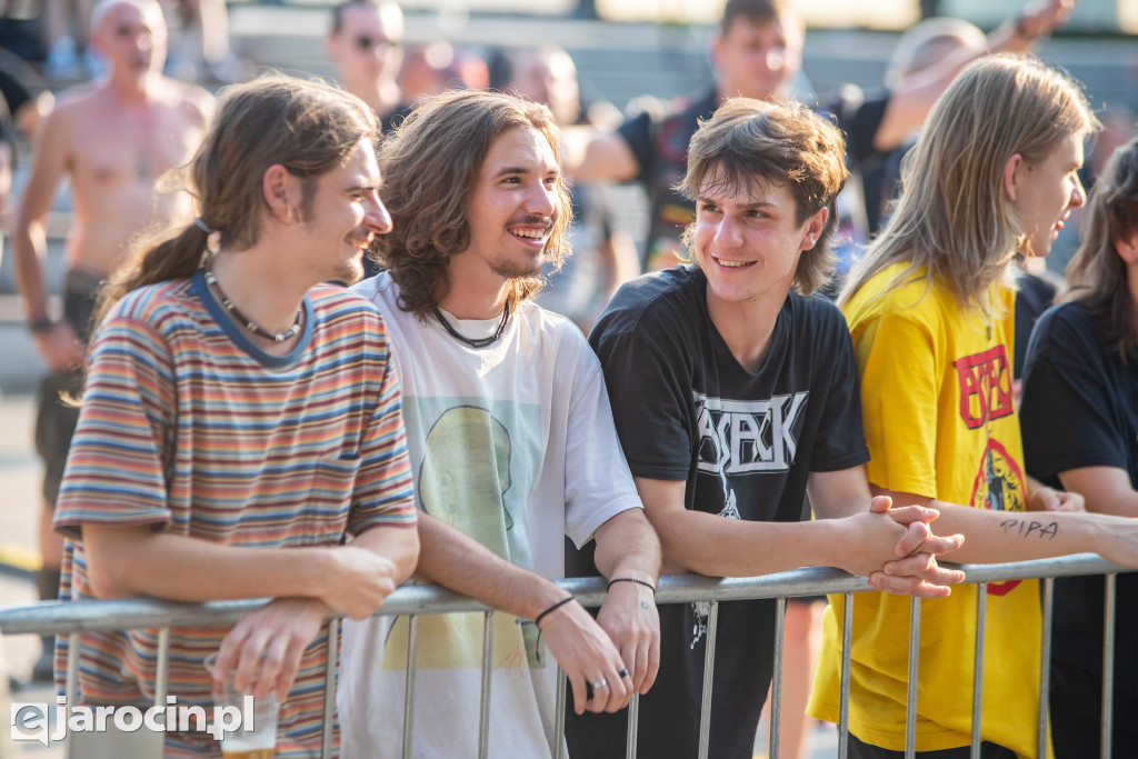 Książ Rock Zone Festiwal 2023 - część pierwsza