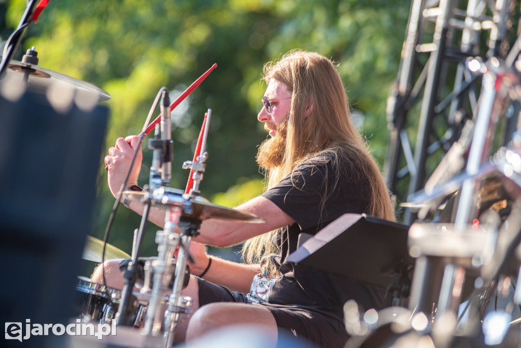 Książ Rock Zone Festiwal 2023 - część pierwsza