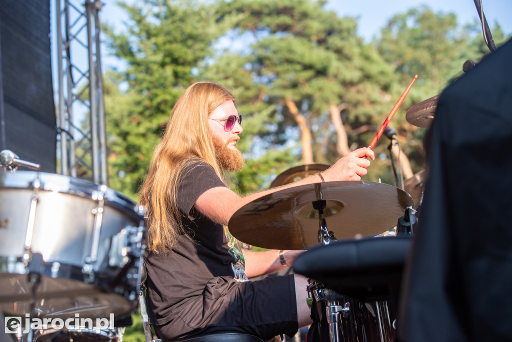 Książ Rock Zone Festiwal 2023 - część pierwsza