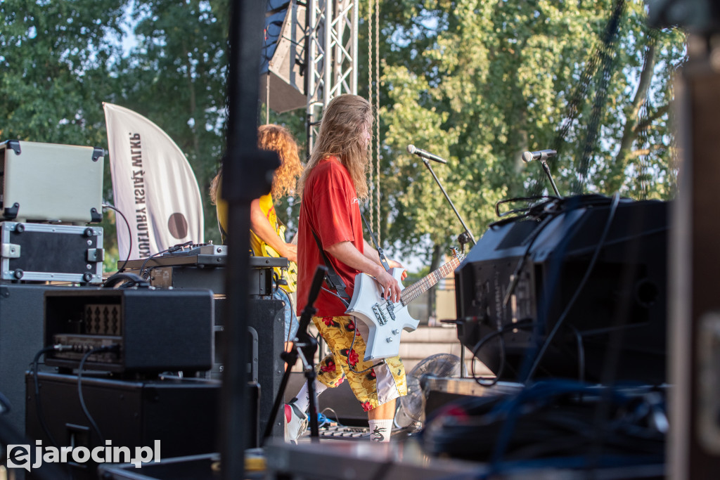 Książ Rock Zone Festiwal 2023 - część pierwsza