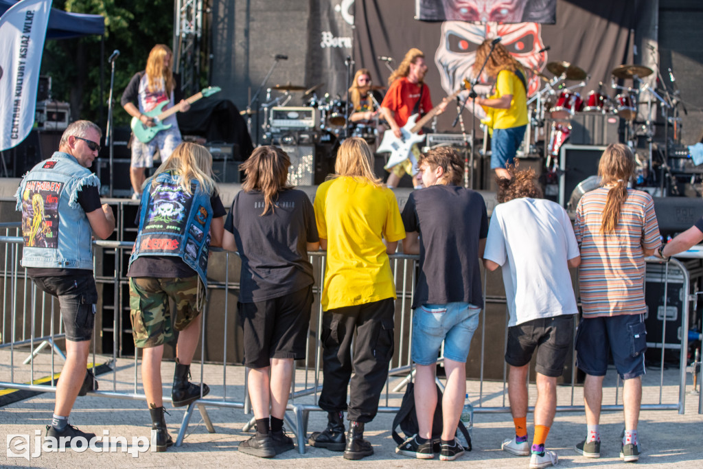 Książ Rock Zone Festiwal 2023 - część pierwsza