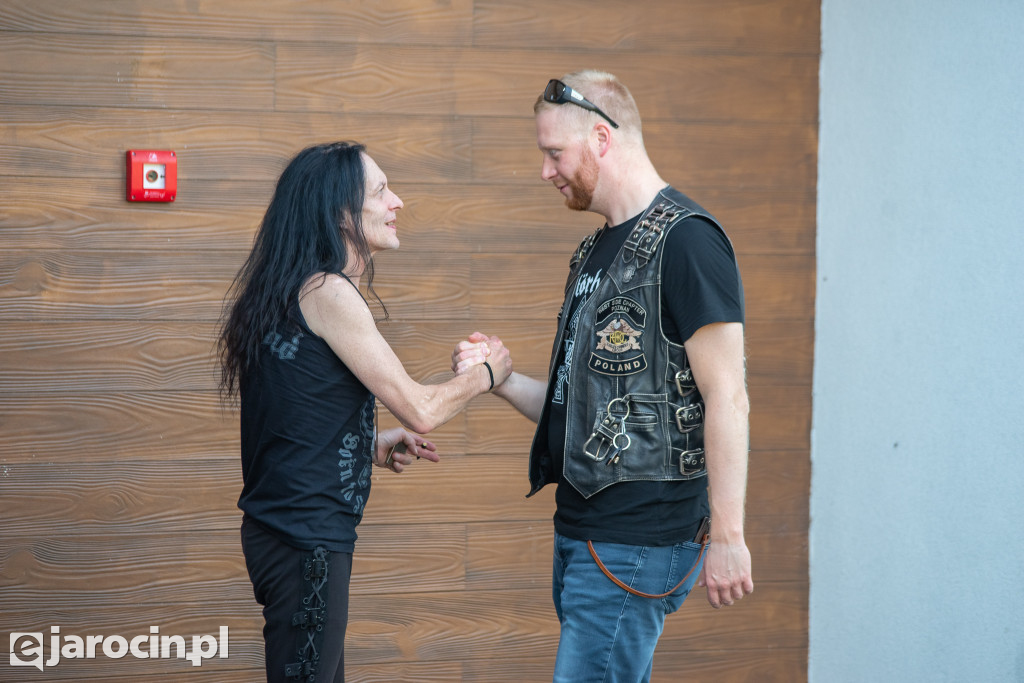Książ Rock Zone Festiwal 2023 - część pierwsza