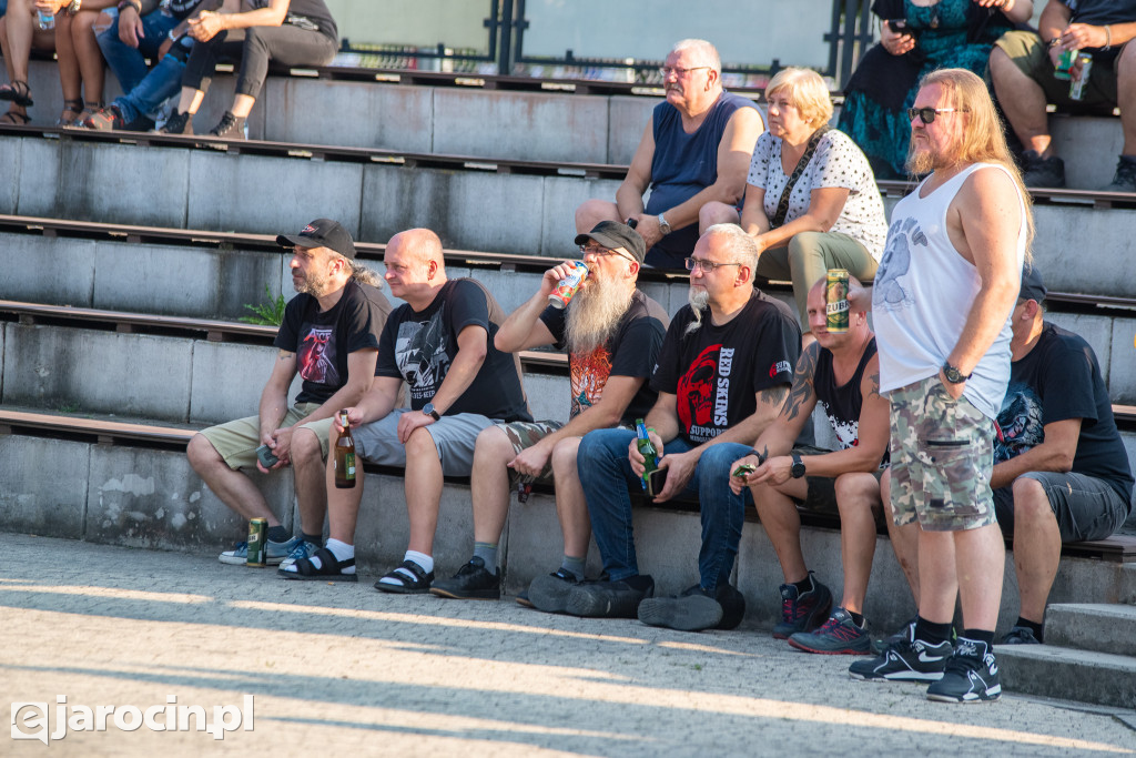 Książ Rock Zone Festiwal 2023 - część pierwsza
