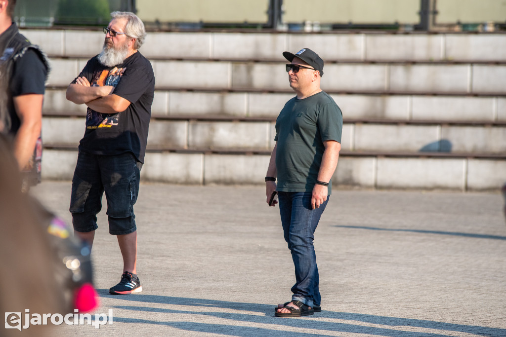 Książ Rock Zone Festiwal 2023 - część pierwsza