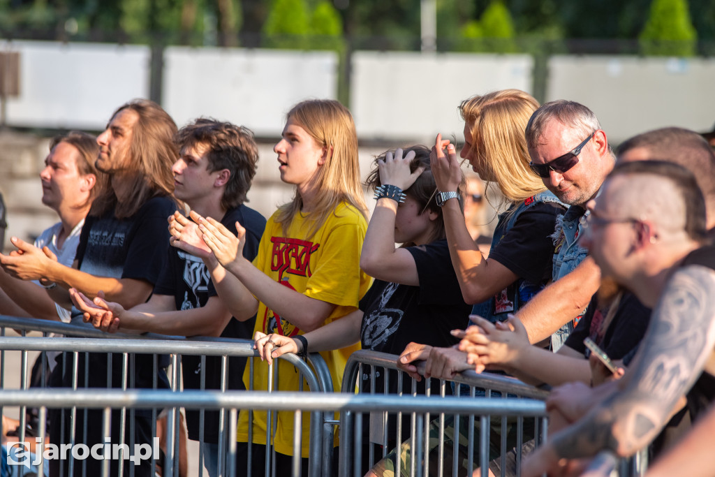Książ Rock Zone Festiwal 2023 - część pierwsza