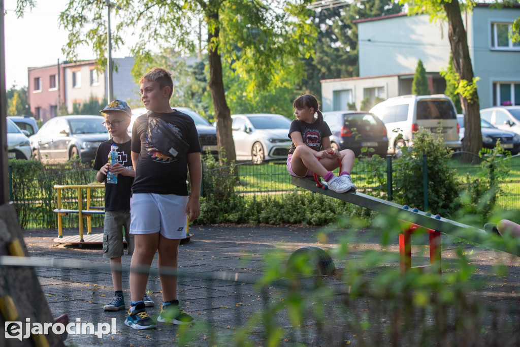 Książ Rock Zone Festiwal 2023 - część pierwsza