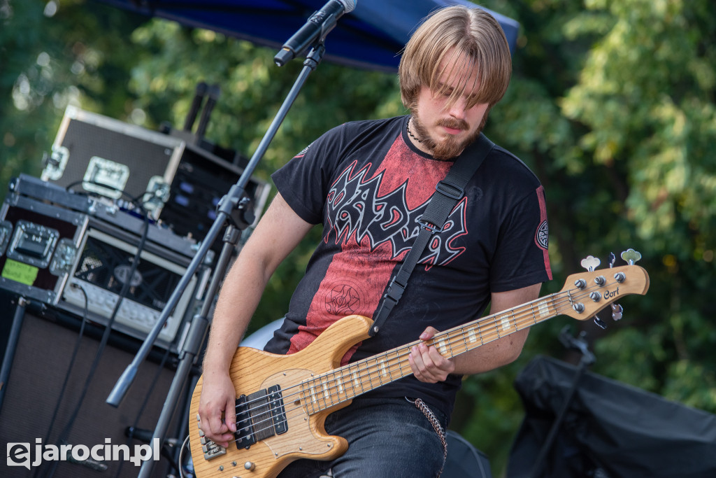 Książ Rock Zone Festiwal 2023 - część pierwsza