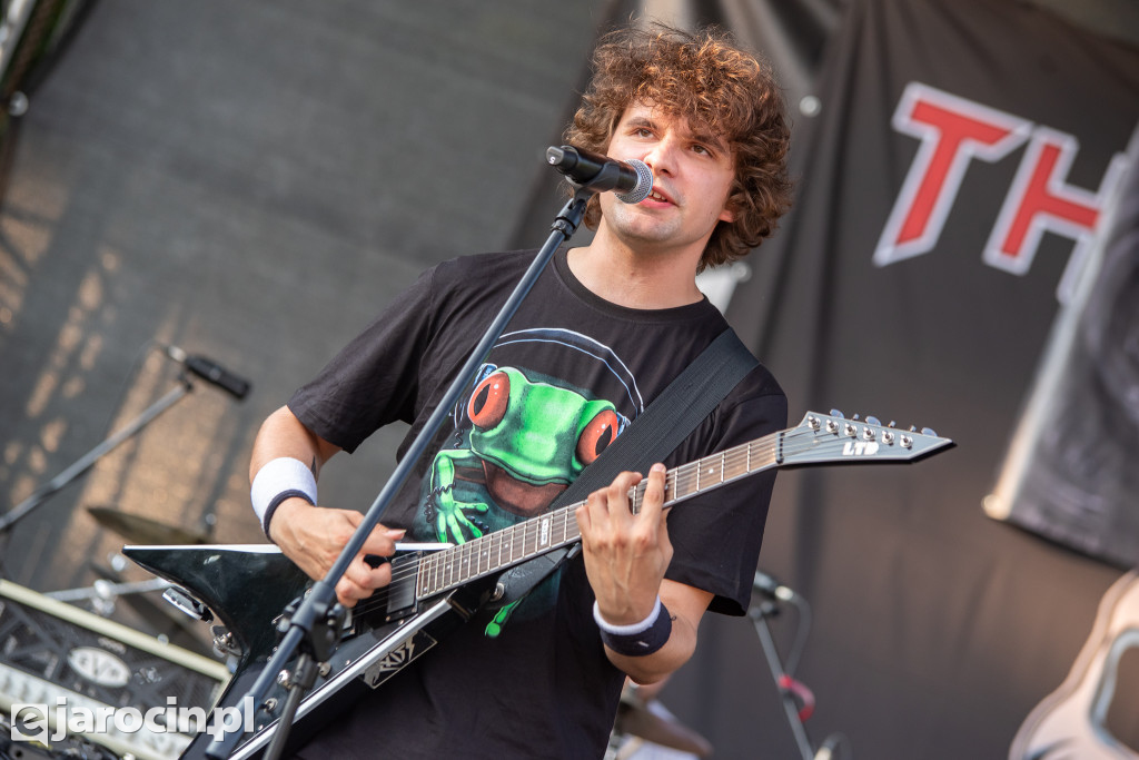 Książ Rock Zone Festiwal 2023 - część pierwsza