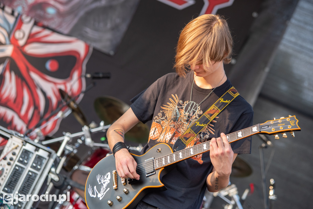 Książ Rock Zone Festiwal 2023 - część pierwsza