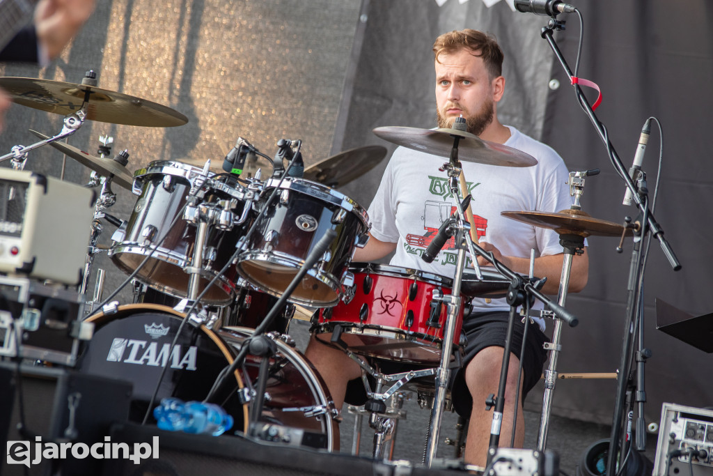 Książ Rock Zone Festiwal 2023 - część pierwsza