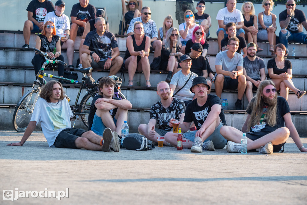Książ Rock Zone Festiwal 2023 - część pierwsza
