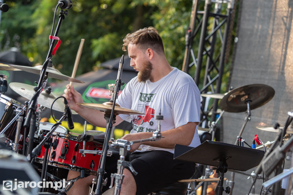 Książ Rock Zone Festiwal 2023 - część pierwsza