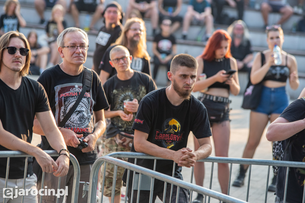 Książ Rock Zone Festiwal 2023 - część pierwsza