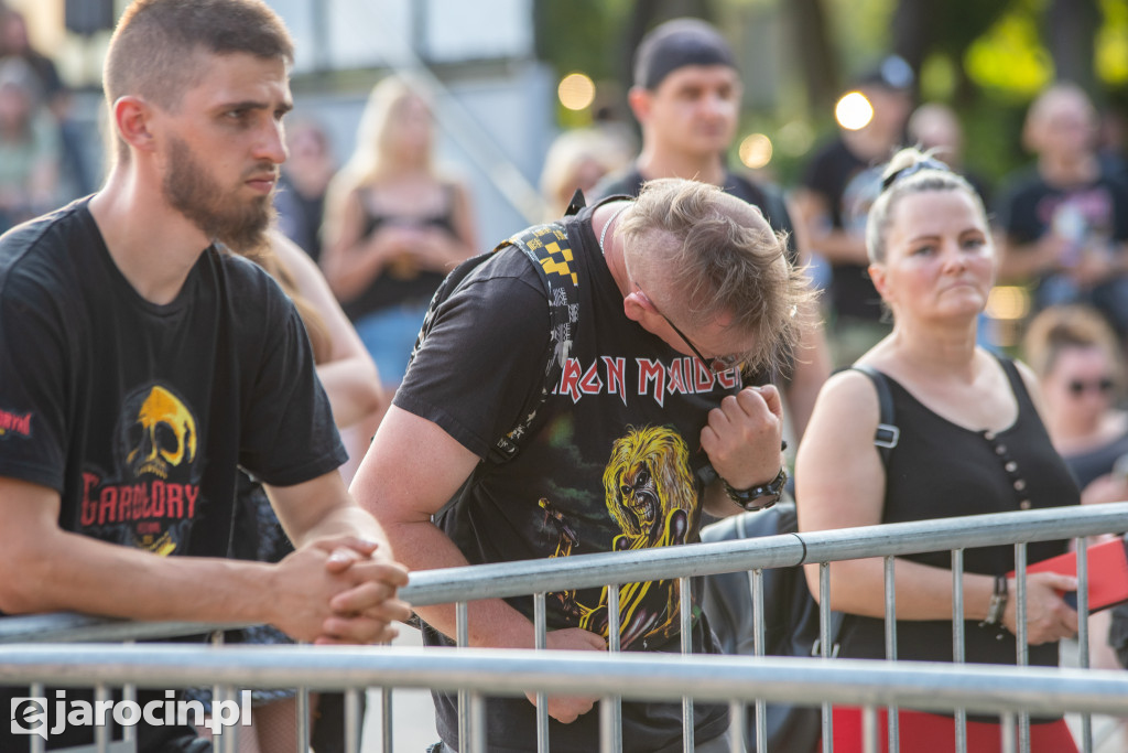 Książ Rock Zone Festiwal 2023 - część pierwsza