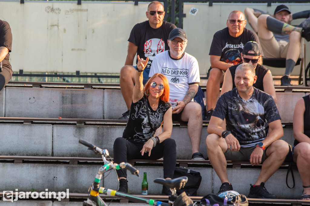 Książ Rock Zone Festiwal 2023 - część pierwsza