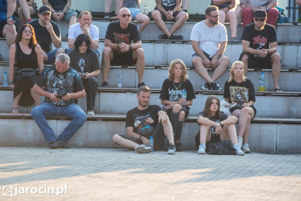 Książ Rock Zone Festiwal 2023 - część pierwsza