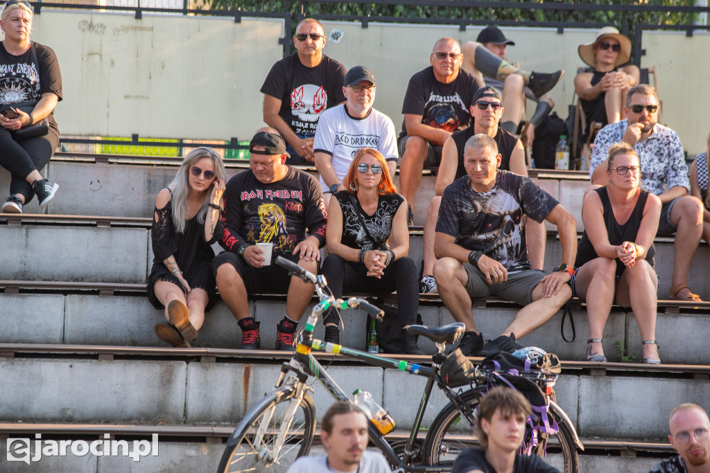 Książ Rock Zone Festiwal 2023 - część pierwsza