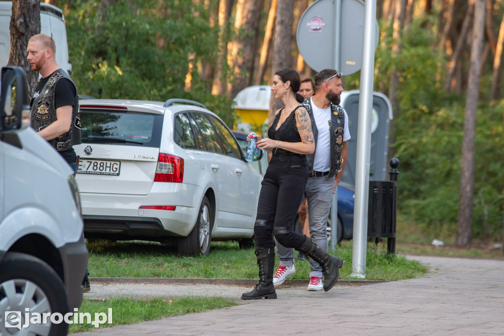 Książ Rock Zone Festiwal 2023 - część pierwsza