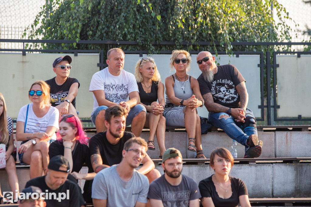 Książ Rock Zone Festiwal 2023 - część pierwsza