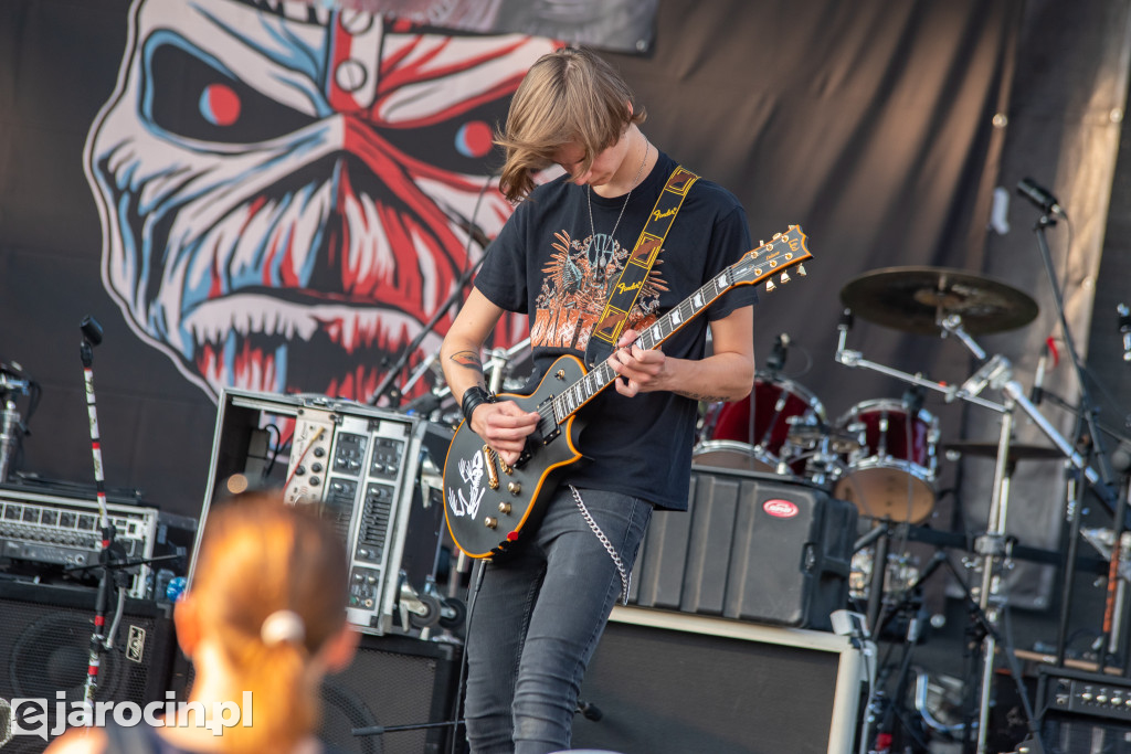 Książ Rock Zone Festiwal 2023 - część pierwsza