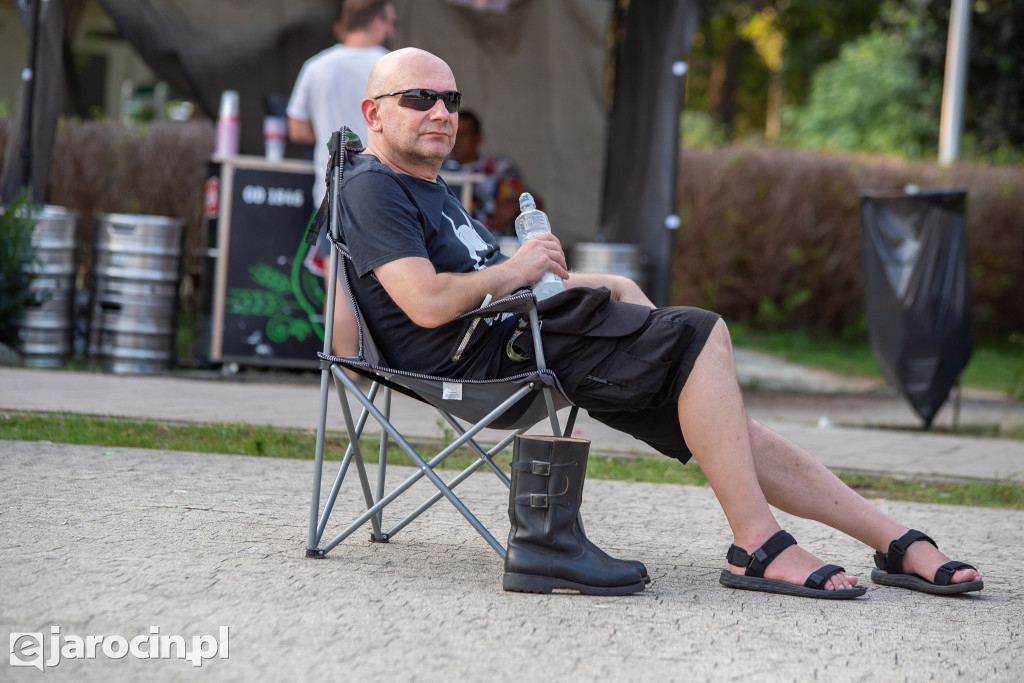 Książ Rock Zone Festiwal 2023 - część pierwsza