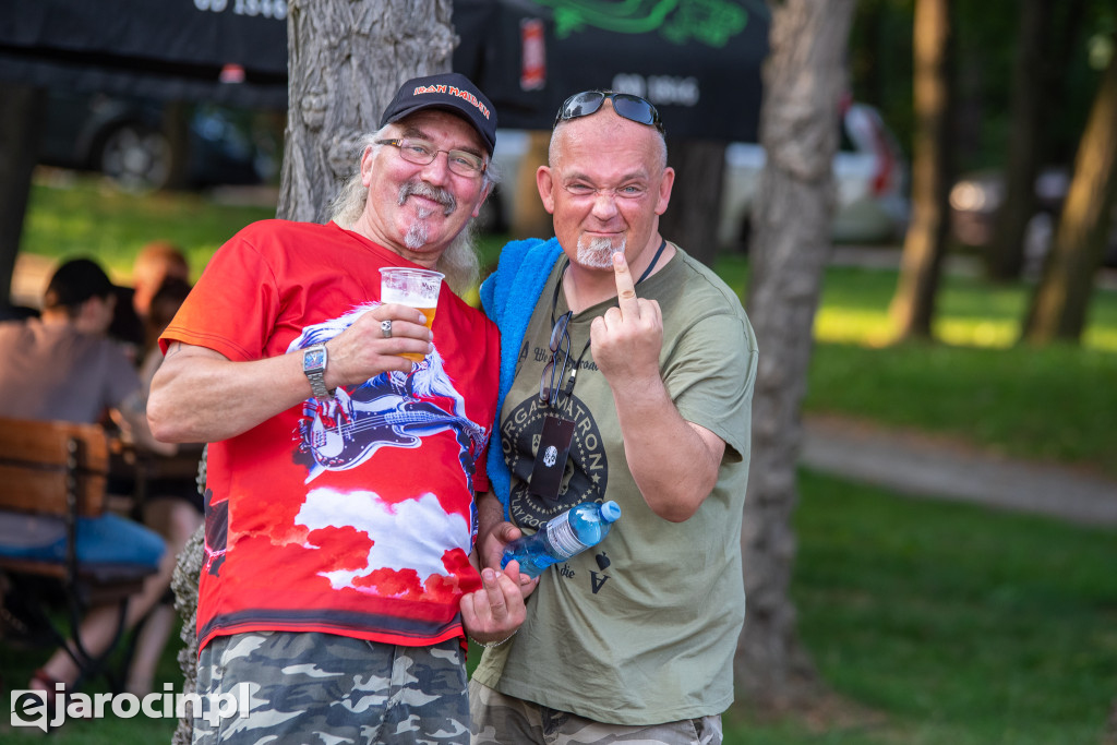 Książ Rock Zone Festiwal 2023 - część pierwsza