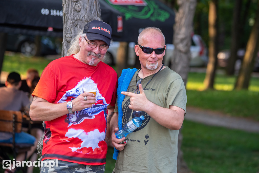 Książ Rock Zone Festiwal 2023 - część pierwsza