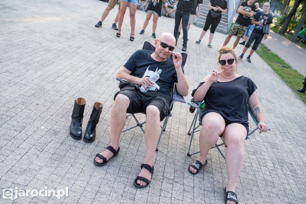Książ Rock Zone Festiwal 2023 - część pierwsza