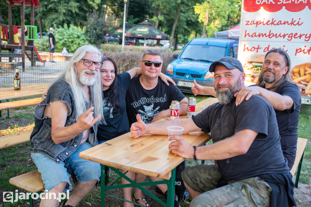 Książ Rock Zone Festiwal 2023 - część pierwsza