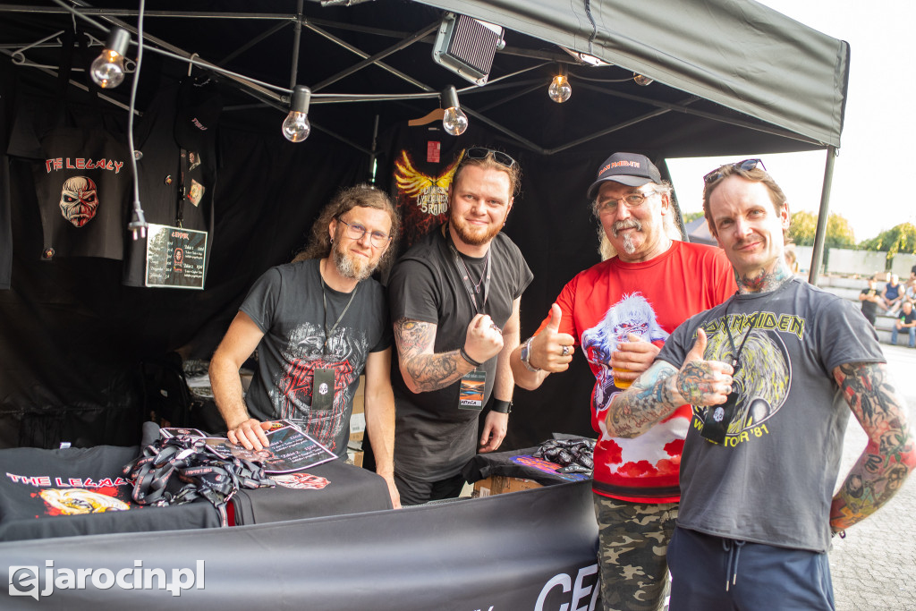 Książ Rock Zone Festiwal 2023 - część pierwsza