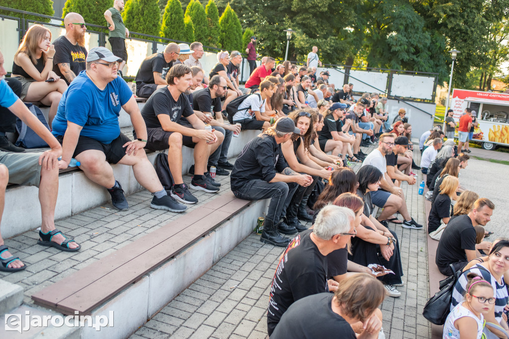 Książ Rock Zone Festiwal 2023 - część pierwsza