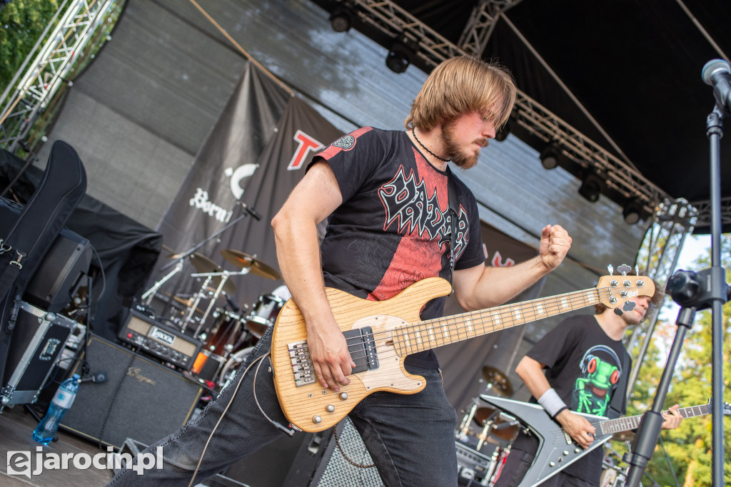 Książ Rock Zone Festiwal 2023 - część pierwsza