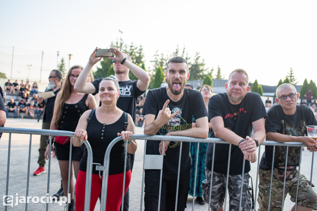 Książ Rock Zone Festiwal 2023 - część pierwsza