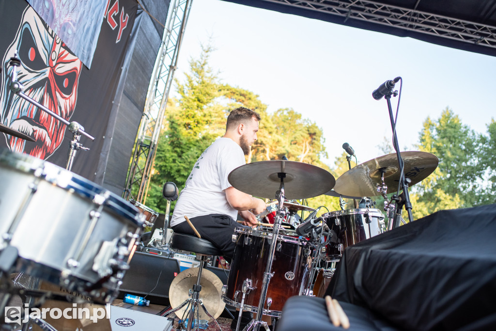 Książ Rock Zone Festiwal 2023 - część pierwsza