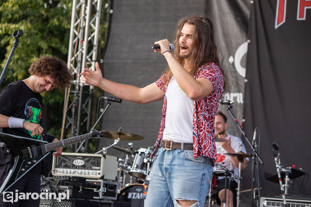 Książ Rock Zone Festiwal 2023 - część pierwsza