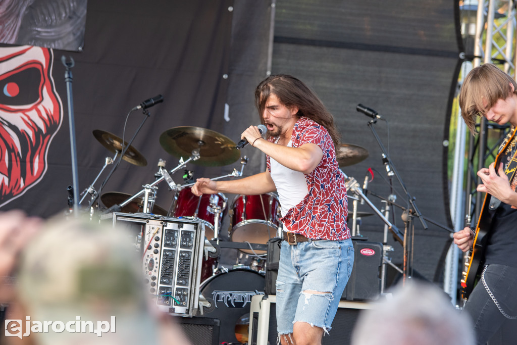 Książ Rock Zone Festiwal 2023 - część pierwsza