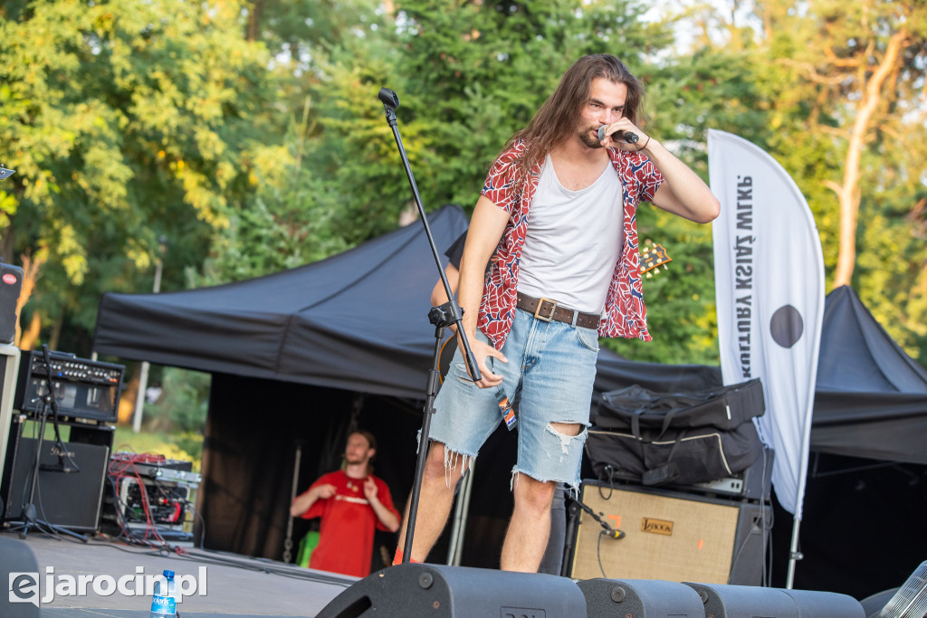 Książ Rock Zone Festiwal 2023 - część pierwsza