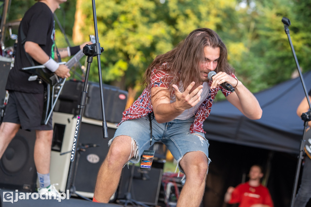 Książ Rock Zone Festiwal 2023 - część pierwsza