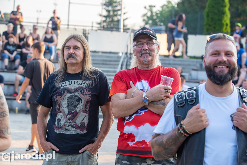 Książ Rock Zone Festiwal 2023 - część pierwsza
