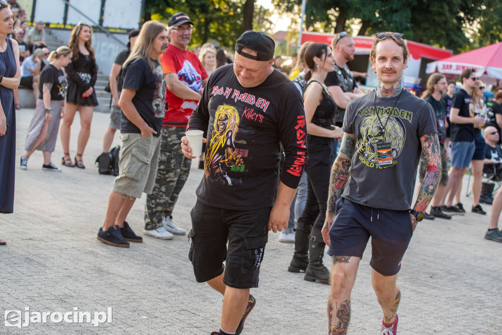 Książ Rock Zone Festiwal 2023 - część pierwsza